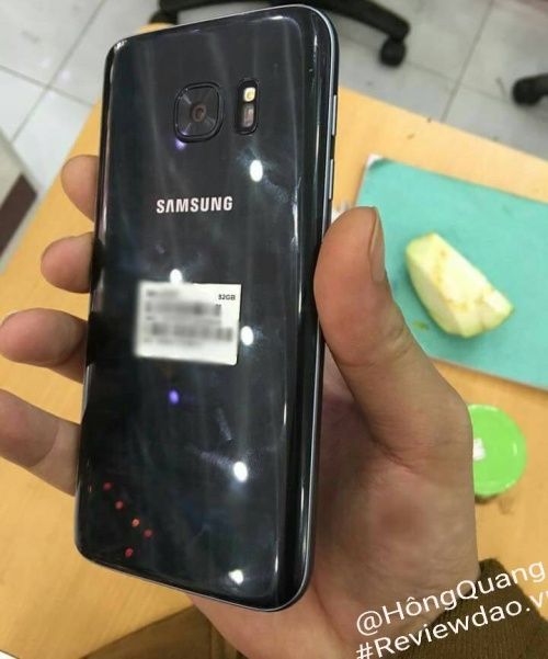 Galaxy S7 przeciek