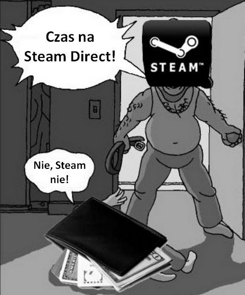 Steam Direct