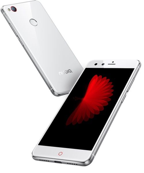 Nubia Z11 mini smartfon wygląd