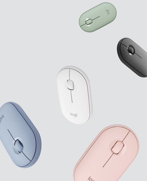 myszka logitech