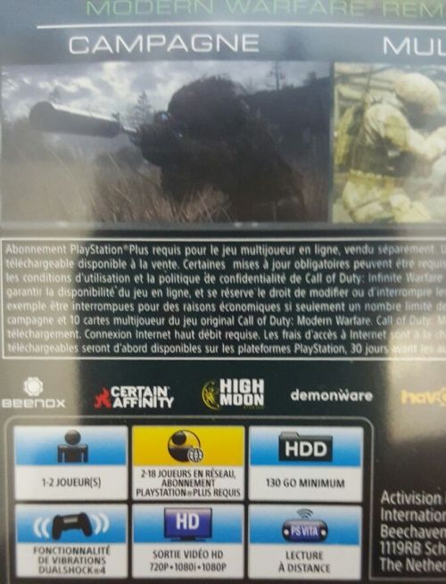 Call of Duty: Infinite Warfare