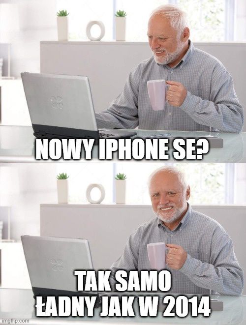 iPhone SE mem