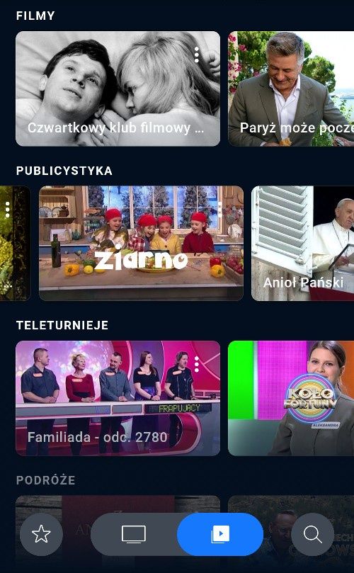 polecane tvp go