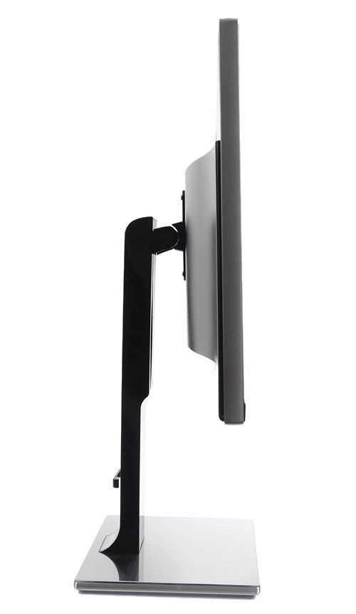 AOC U3477PQU regulacja wysokości