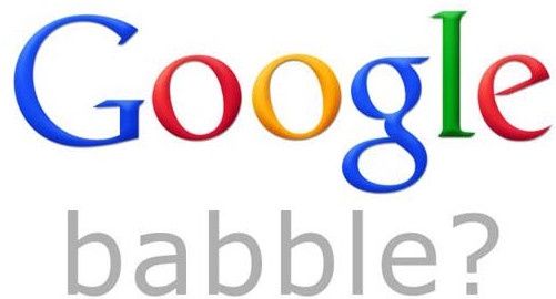 google babble logo