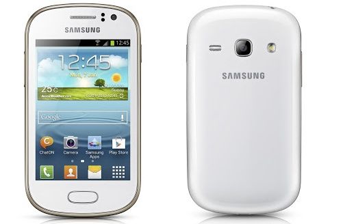 Samsung Galaxy Young smartfon
