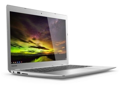 Toshiba Chromebook 2 laptop