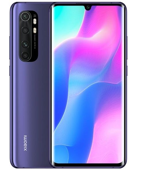 Mi Note 10 Lite
