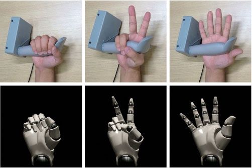 kontroler Sony
