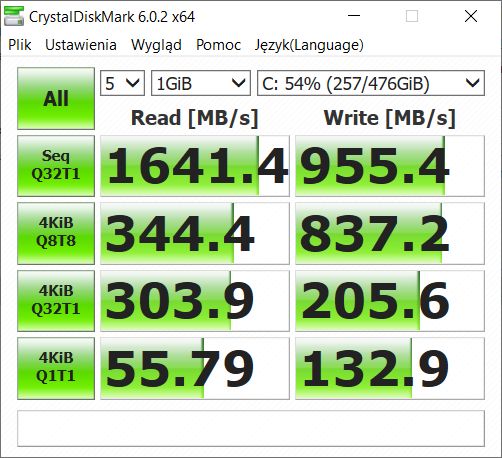 crystal disk