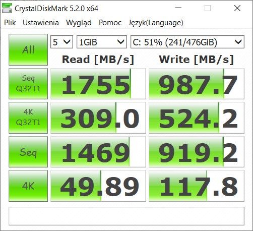 crystal disk