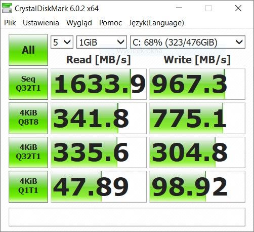 crystal disk