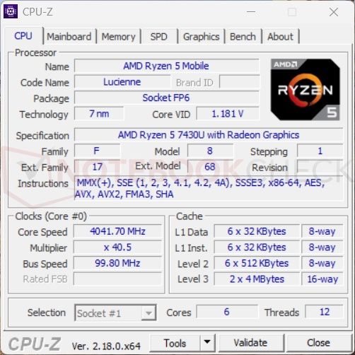 Chuwi CoreBook Plus