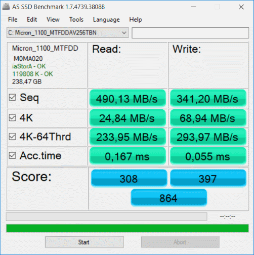 as ssd