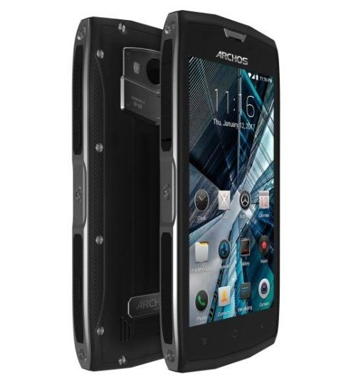 ARCHOS Sense 50 X