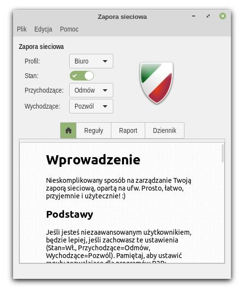 zapora sieciowa