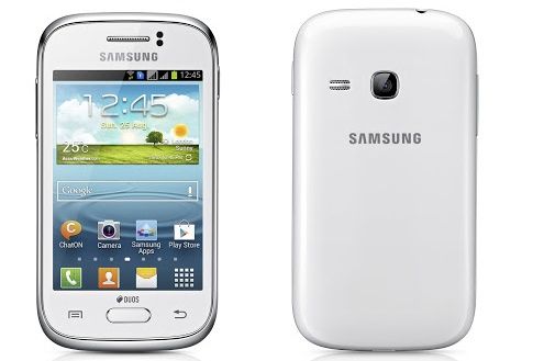 Samsung Galaxy Fame smartfon