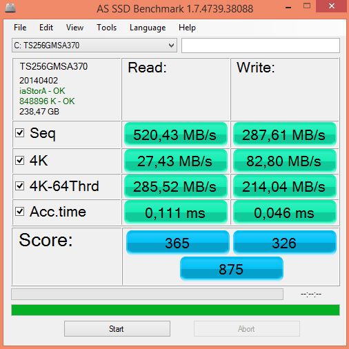 AS SSD