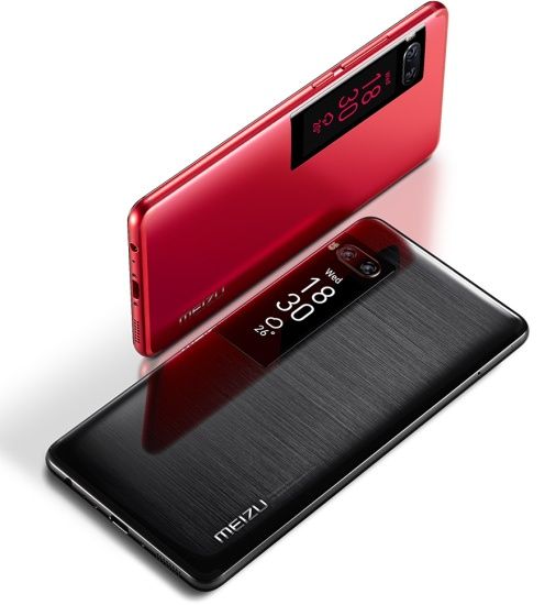 Meizu Pro 7