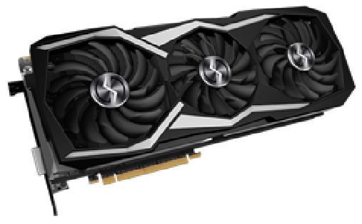 MSI GeForce GTX 1080 Ti Lightning Z