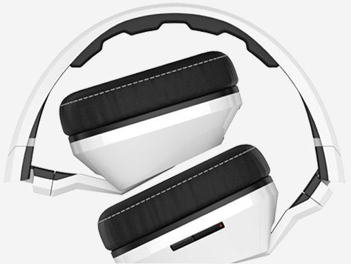 Skullcandy Crusher słuchawki poskładane