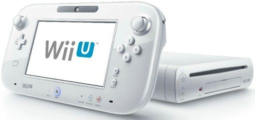 Nintendo Wii U konsola data premiery