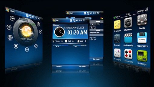 Windows Mobile 7