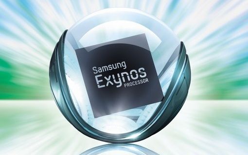 Samsung Galaxy S4 smartfon procesor Exynos 5450