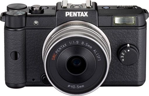 Pentax Q