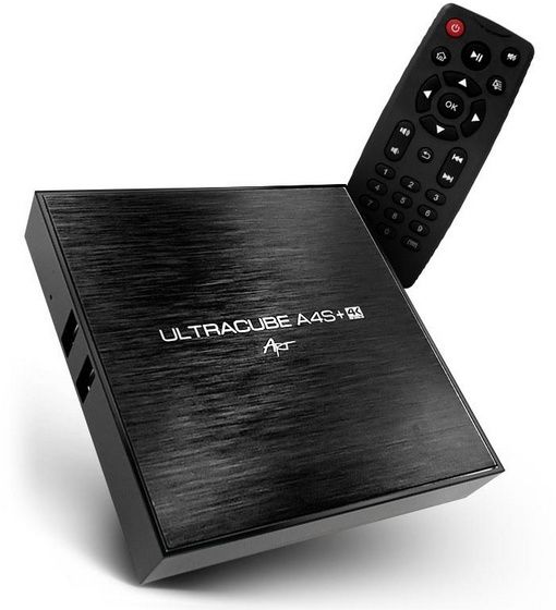 Ultracube A4S wygląd