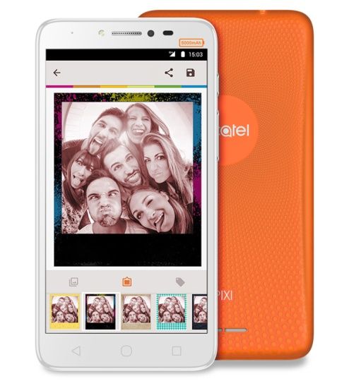 Alcatel Pixi 4 Plus Power smartfon