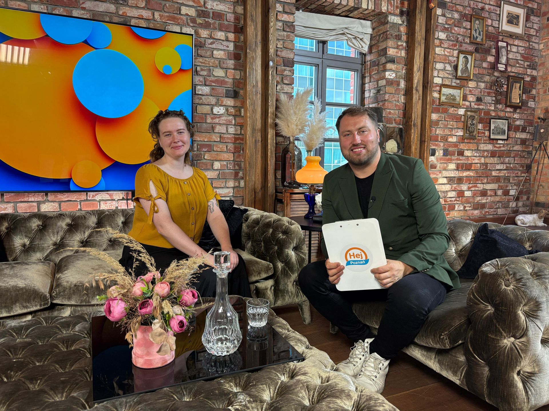 Aleksandra Słupska, specjalistka ds. komunikacji i promocji WMN