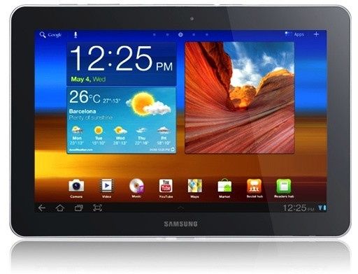 samsung tablet 12,2-cale trwają prace premiera październik