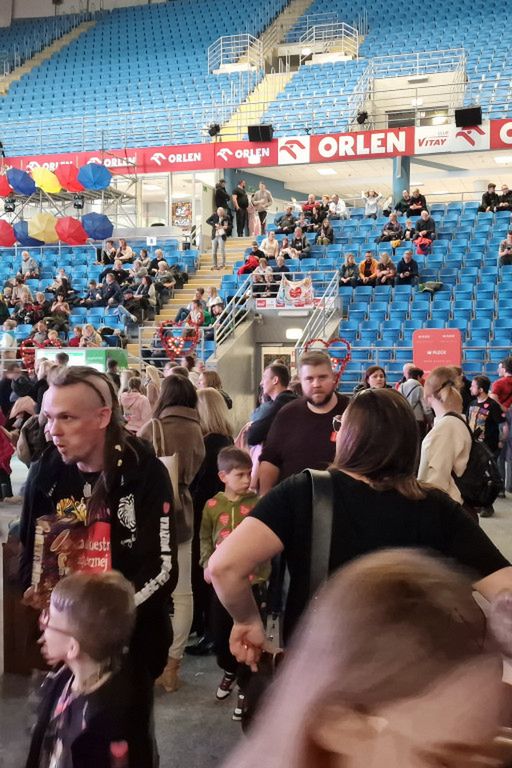 32. Finał Wielkiej Orkiestry Świątecznej Pomocy w Płocku