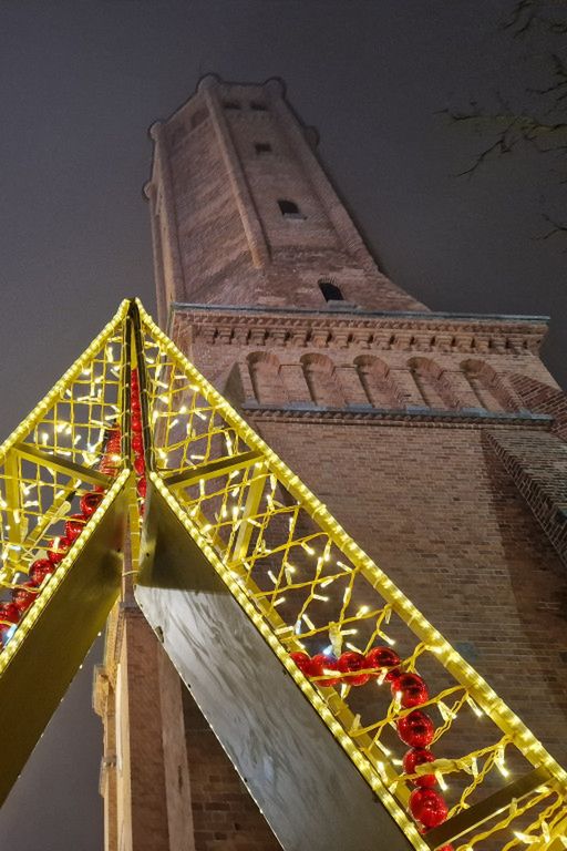 Ogrody światła w Płocku