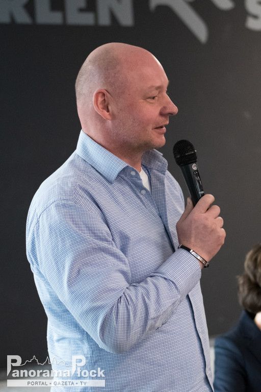 Business Meeting z Izbą Gospodarczą Regionu Płockiego na ORLEN Stadion