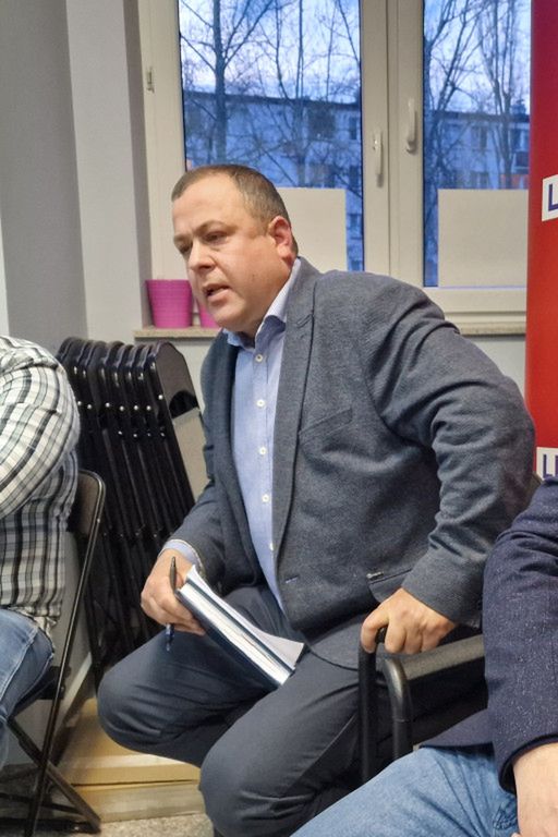 Okrągły Stół Leśny w Płocku