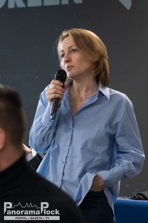 Business Meeting z Izbą Gospodarczą Regionu Płockiego na ORLEN Stadion