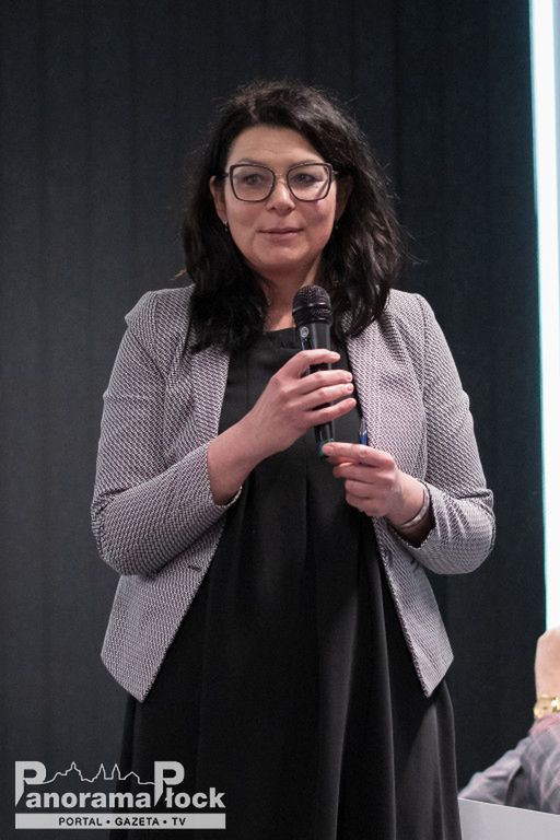 Business Meeting z Izbą Gospodarczą Regionu Płockiego na ORLEN Stadion