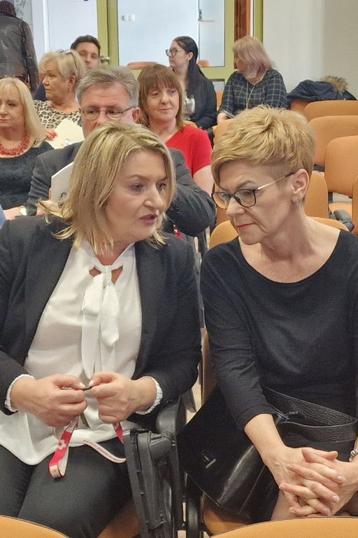 Kierunki rozwoju Wojewódzkiego Szpitala Zespolonego w Płocku - konferencja prasowa