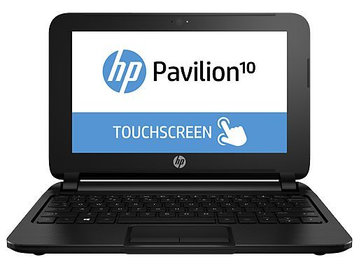 HP Pavilion 10z laptop