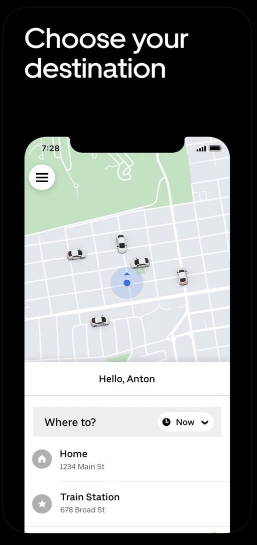Uber