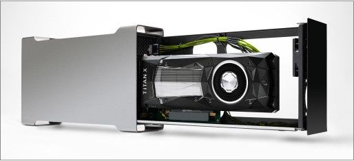 Nvidia - stacja z Titan Xp