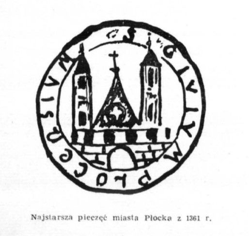 Herb Płocka. Skąd jego wygląd?