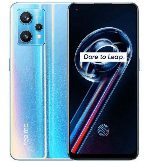 Realme 9 Pro+