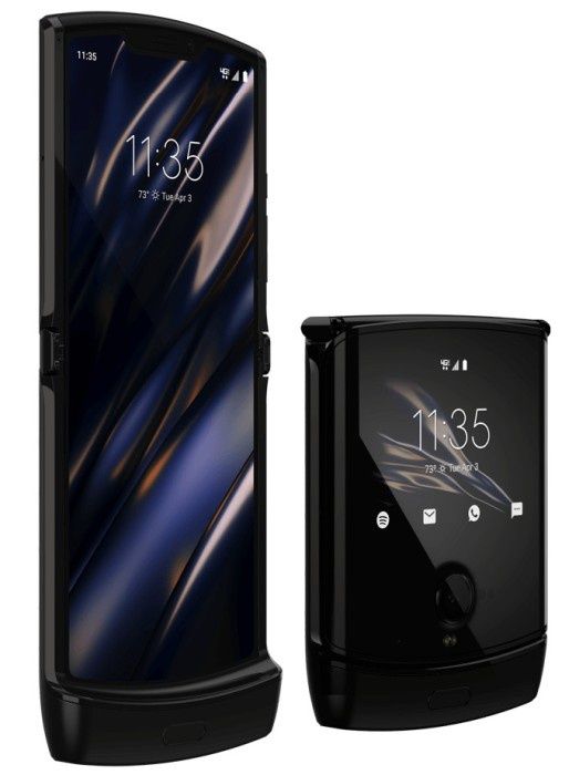 Nowa Motorola Razr