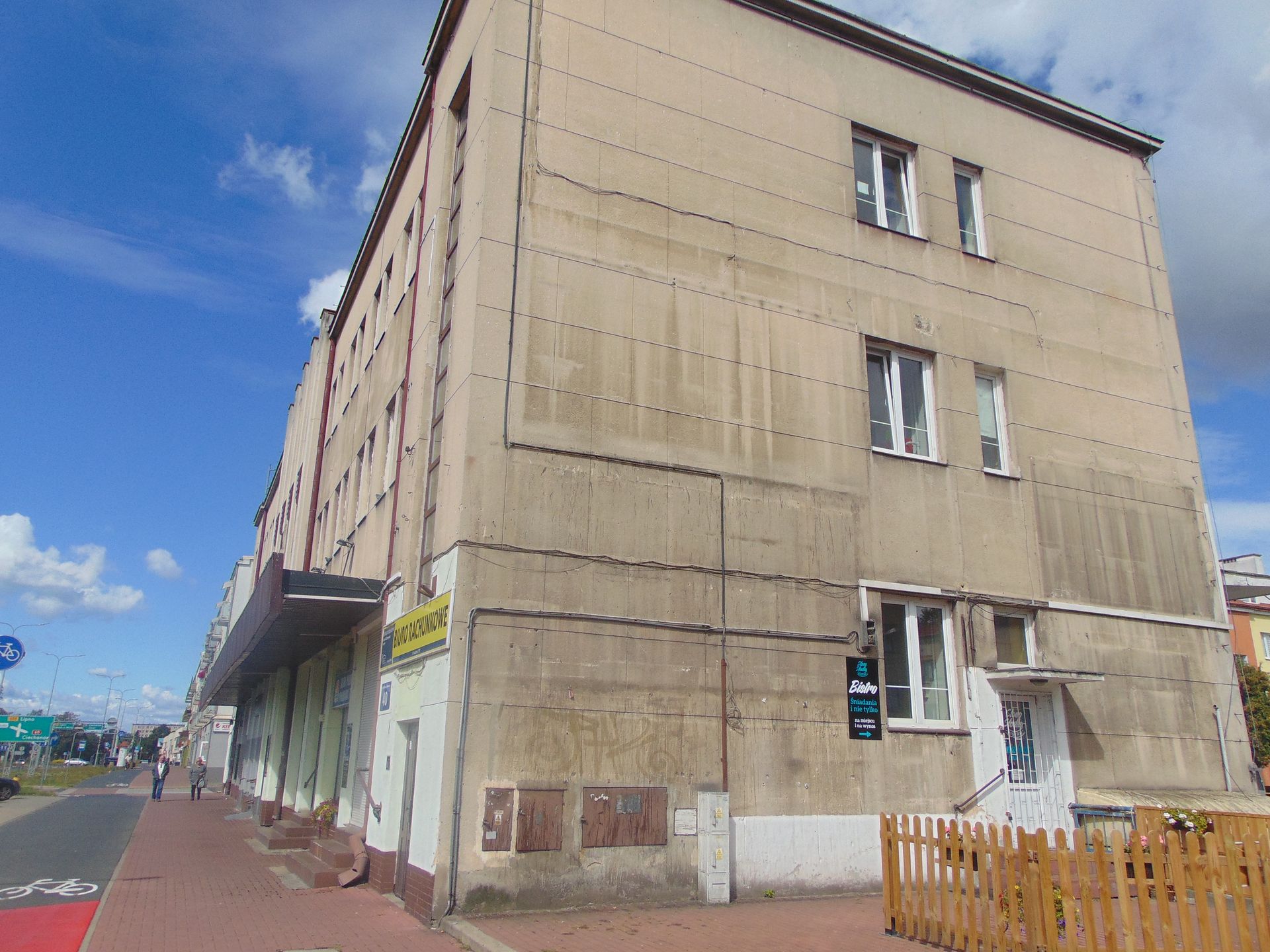 Dworzec obchodzi urodziny