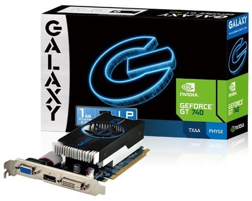 Galaxy GeForce GT 740 karta graficzna