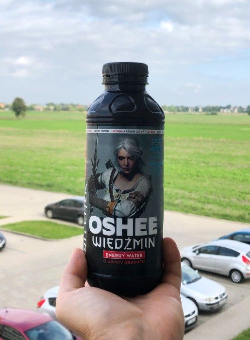 Oshee Wiedźmin