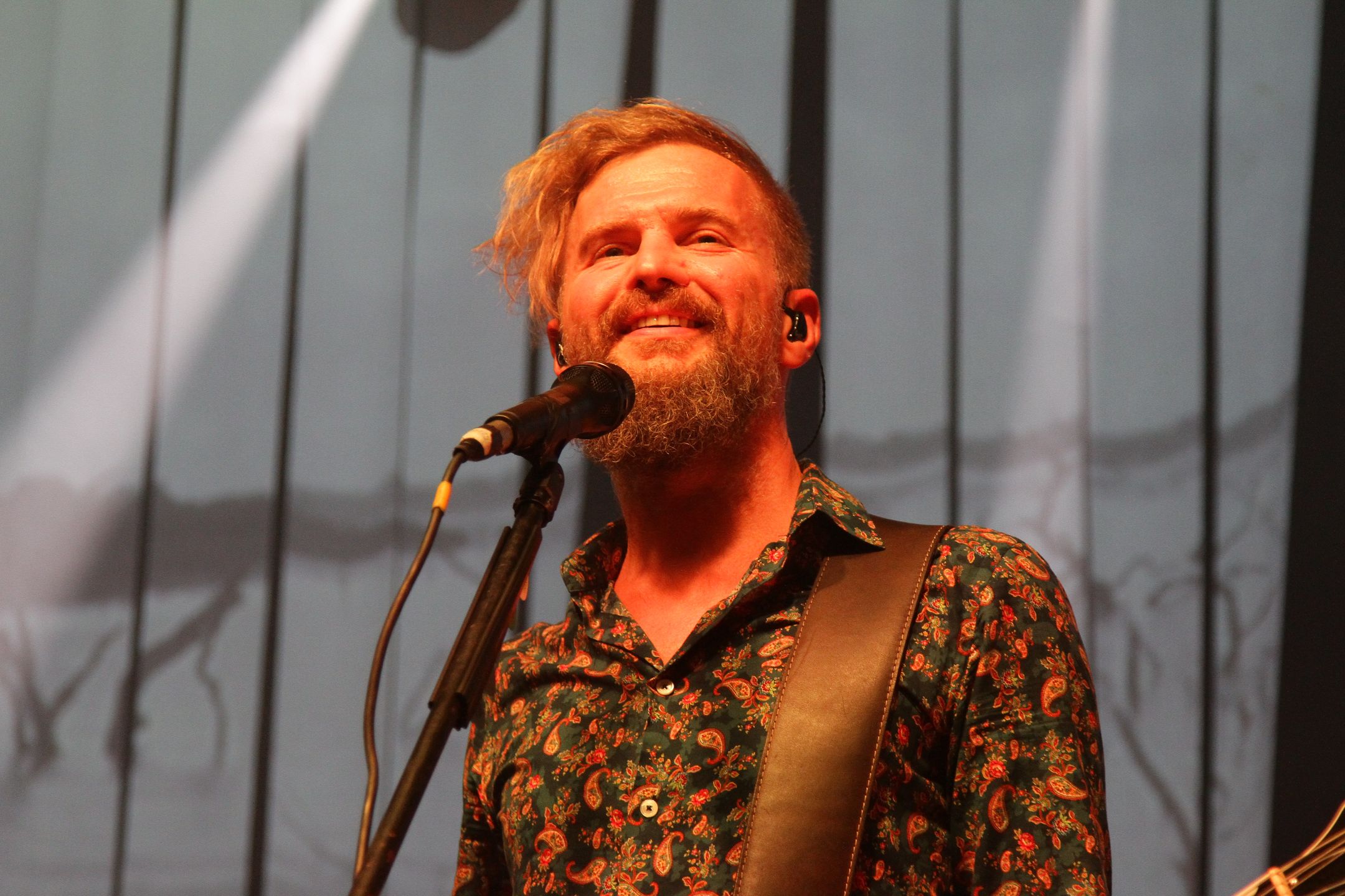 Tomasz Organem na Festiwalu NADA